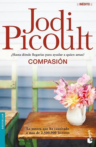 COMPASION | 9788408068914 | PICOULT, JORDI | Llibreria L'Illa - Llibreria Online de Mollet - Comprar llibres online