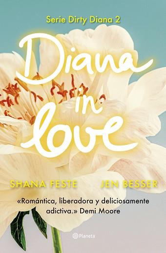 DIANA IN LOVE | 9788408309666 | FESTE, SHANA/BESSER, JEN | Llibreria L'Illa - Llibreria Online de Mollet - Comprar llibres online