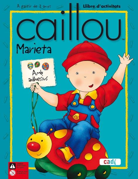 CAILLOU | 9788447460366 | JEANNINE BEAULIEU | Llibreria L'Illa - Llibreria Online de Mollet - Comprar llibres online