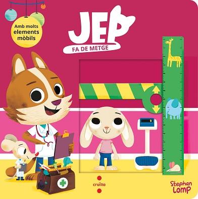 EN JEP FA DE METGE | 9788466154215 | LOMP,  STEPHAN