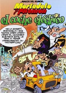 COCHE ELÉCTRICO, EL | 9788466651820 | IBÁÑEZ TALAVERA, FRANCISCO