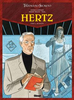 HERTZ 2.(EL TRIANGULO SECRETO) | 9788499470993 | CONVARD/FALQUE/JUILLARD