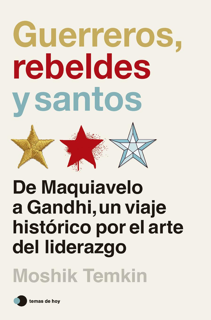 GUERREROS REBELDES Y SANTOS | 9788419812506 | TEMKIN, MOSHIK