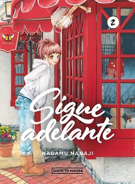 SIGUE ADELANTE 2 | 9788419290847 | NANAJI, NAGAMU | Llibreria L'Illa - Llibreria Online de Mollet - Comprar llibres online