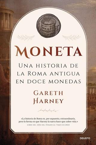 MONETA | 9788423440009 | HARNEY, GARETH