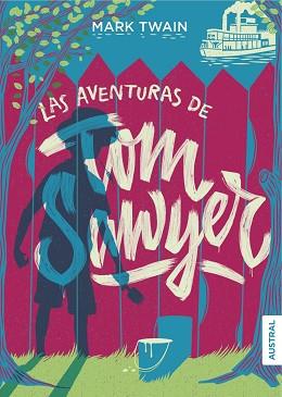 AVENTURAS DE TOM SAWYER, LAS | 9788467048476 | TWAIN, MARK | Llibreria L'Illa - Llibreria Online de Mollet - Comprar llibres online