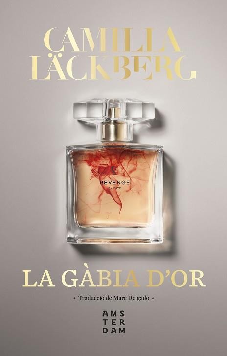 GÀBIA D'OR, LA | 9788416743919 | LÄCKBERG, CAMILLA | Llibreria L'Illa - Llibreria Online de Mollet - Comprar llibres online