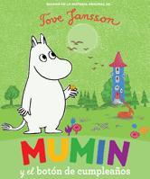 MUMIN Y EL BOTON DE CUMPLEAÑOS | 9788424632977 | AA.VV