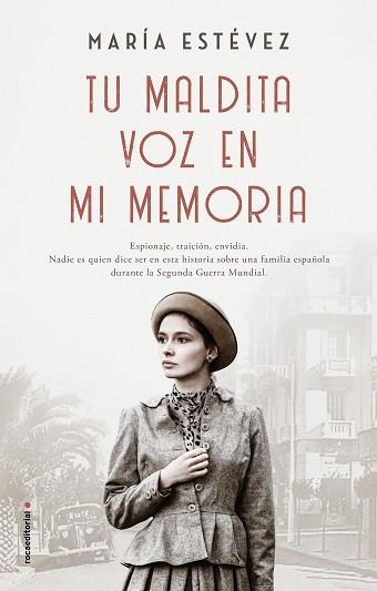 TU MALDITA VOZ EN MI MEMORIA | 9788417305840 | ESTÉVEZ, MARÍA | Llibreria L'Illa - Llibreria Online de Mollet - Comprar llibres online