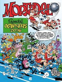 ESPECIAL OLIMPIADAS 2016 | 9788466659390 | IBÁÑEZ TALAVERA, FRANCISCO | Llibreria L'Illa - Llibreria Online de Mollet - Comprar llibres online