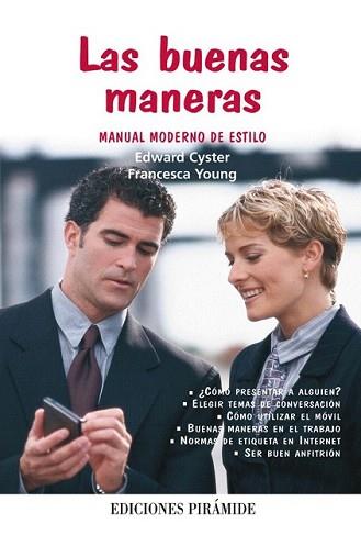BUENAS MANERAS, LAS | 9788436823776 | CYSTER, EDWARD