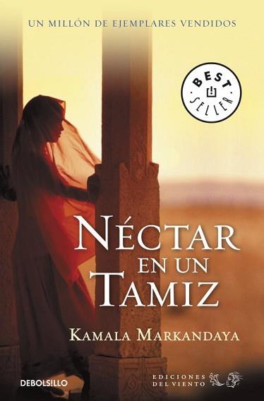 NECTAR EN UN TAMIZ | 9788499083155 | MARKANDAYA, KAMALA | Llibreria L'Illa - Llibreria Online de Mollet - Comprar llibres online