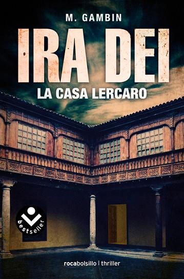 CASA LERCARO, LA | 9788415729303 | GAMBIN, MARIANO | Llibreria L'Illa - Llibreria Online de Mollet - Comprar llibres online