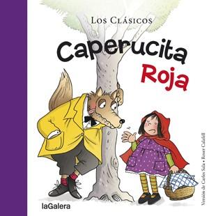 CAPERUCITA ROJA | 9788424657574 | SALA I VILA, CARLES | Llibreria L'Illa - Llibreria Online de Mollet - Comprar llibres online