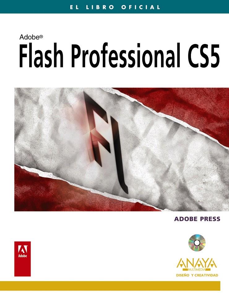 FLASH PROFESSIONAL CS5 | 9788441528345 | PRESS, ADOBE | Llibreria L'Illa - Llibreria Online de Mollet - Comprar llibres online