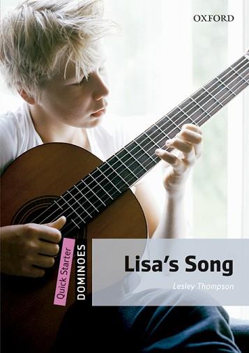 LISA'S SONGS  | 9780194639019 | THOMPSON, LESLEY | Llibreria L'Illa - Llibreria Online de Mollet - Comprar llibres online