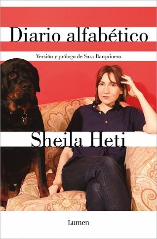 DIARIO ALFABÉTICO | 9788426424709 | HETI, SHEILA | Llibreria L'Illa - Llibreria Online de Mollet - Comprar llibres online