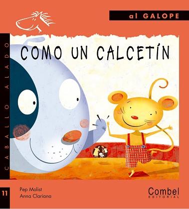 COM UN MITJO | 9788498251579 | MOLIST, PEP | Llibreria L'Illa - Llibreria Online de Mollet - Comprar llibres online