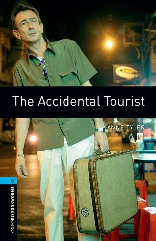 THE ACCIDENTAL TOURIST | 9780194792158 | TYLER, ANNE | Llibreria L'Illa - Llibreria Online de Mollet - Comprar llibres online