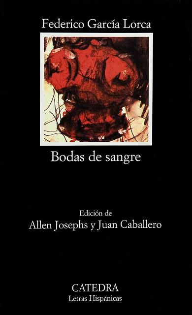 BODAS DE SANGRE | 9788437605609 | GARCIA LORCA, FEDERICO | Llibreria L'Illa - Llibreria Online de Mollet - Comprar llibres online