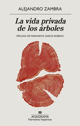 VIDA PRIVADA DE LOS ÁRBOLES, LA | 9788433999566 | ZAMBRA, ALEJANDRO