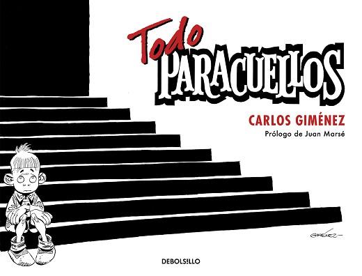 TODO PARACUELLOS | 9788466358361 | GIMÉNEZ, CARLOS | Llibreria L'Illa - Llibreria Online de Mollet - Comprar llibres online