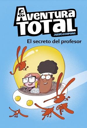 SECRETO DEL PROFESOR  | 9788448853112 | JULVE, ÒSCAR/COPONS, JAUME