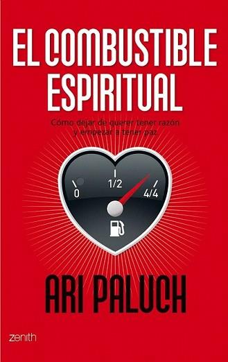 COMBUSTIBLE ESPIRITUAL, EL | 9788408080077 | PALUCH, ARI | Llibreria L'Illa - Llibreria Online de Mollet - Comprar llibres online