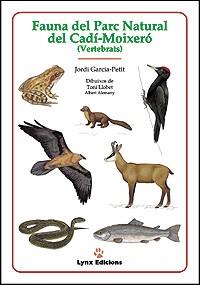 FAUNA DEL PARC NATURAL DEL CADI-MOIXERO (VERTEBRAT | 9788487334238 | GARCIA-PETIT