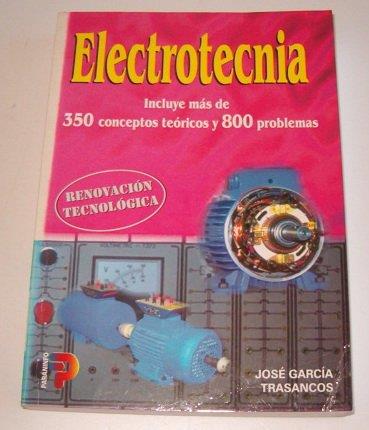 ELECTROTECNIA | 9788428322843 | GARCIA, JOSE | Llibreria L'Illa - Llibreria Online de Mollet - Comprar llibres online