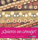QUIERES UN CONSEJO? | 9788475565057 | MOREN, PATRICIA