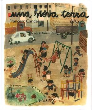 NOVA TERRA, UNA | 9788494529054 | CANDEL, FRANCESC/CESC