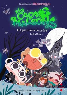 GUARDIANS DE LA PEDRA, ELS | 9788466150651 | MAÑAS ROMERO, PEDRO | Llibreria L'Illa - Llibreria Online de Mollet - Comprar llibres online