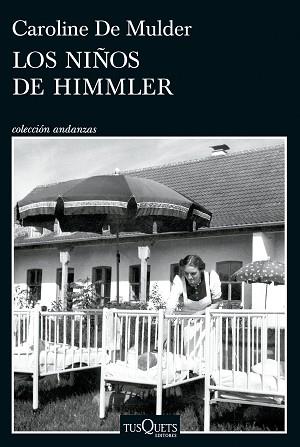 NIÑOS DE HIMMLER, LOS | 9788411075718 | MULDER, CAROLINE DE | Llibreria L'Illa - Llibreria Online de Mollet - Comprar llibres online