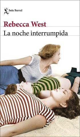 NOCHE INTERRUMPIDA, LA | 9788432237294 | WEST, REBECCA | Llibreria L'Illa - Llibreria Online de Mollet - Comprar llibres online