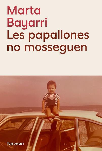 PAPALLONES NO MOSSEGUEN, LES | 9788419552815 | BAYARRI, MARTA | Llibreria L'Illa - Llibreria Online de Mollet - Comprar llibres online