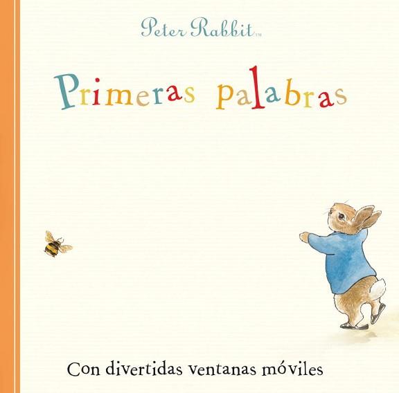 PRIMERAS PALABRAS  | 9788448833619 | POTTER, BEATRIX | Llibreria L'Illa - Llibreria Online de Mollet - Comprar llibres online