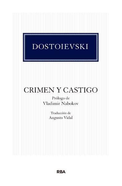 CRIMEN Y CASTIGO | 9788490063002 | DOSTOIEVSKI, FIODOR | Llibreria L'Illa - Llibreria Online de Mollet - Comprar llibres online