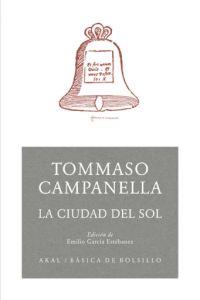 CIUDAD DEL SOL, LA | 9788446017325 | CAMPANELLA, TOMMASSO | Llibreria L'Illa - Llibreria Online de Mollet - Comprar llibres online