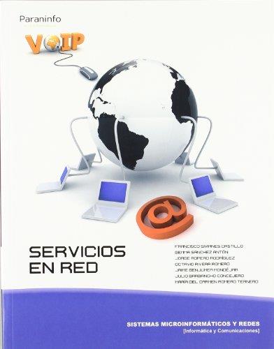 SERVICIOS EN RED | 9788497327657 | AA.VV | Llibreria L'Illa - Llibreria Online de Mollet - Comprar llibres online
