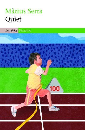 QUIET | 9788497873420 | SERRA, MÀRIUS | Llibreria L'Illa - Llibreria Online de Mollet - Comprar llibres online