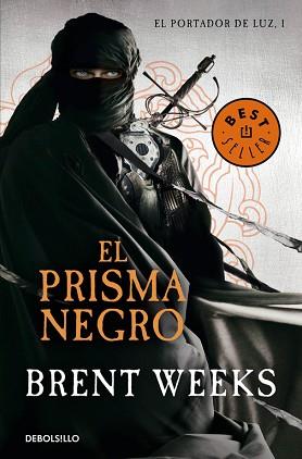 PRISMA NEGRO, EL | 9788490322383 | WEEKS,BRENT