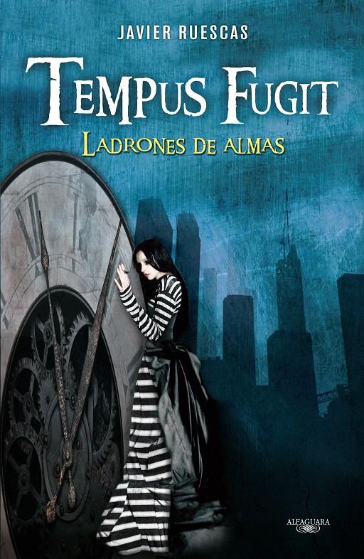 TEMPUS FUGIT | 9788420406114 | RUESCAS,JAVIER