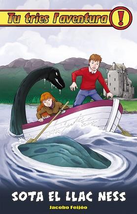 SOTA EL LLAC NESS | 9788416387533 | SÁNCHEZ-FEIJÓO, JACOBO | Llibreria L'Illa - Llibreria Online de Mollet - Comprar llibres online