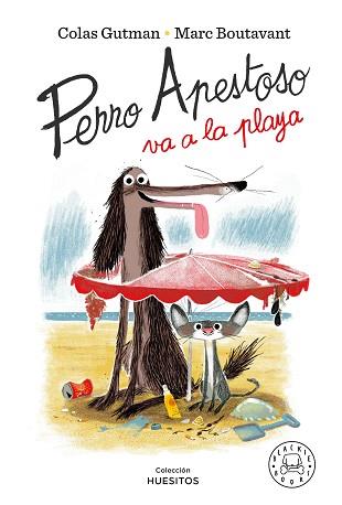 PERRO APESTOSO VA A LA PLAYA | 9788418187834 | GUTMAN, COLAS | Llibreria L'Illa - Llibreria Online de Mollet - Comprar llibres online