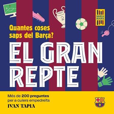 GRAN REPTE, EL | 9788419430090 | TAPIA, IVAN