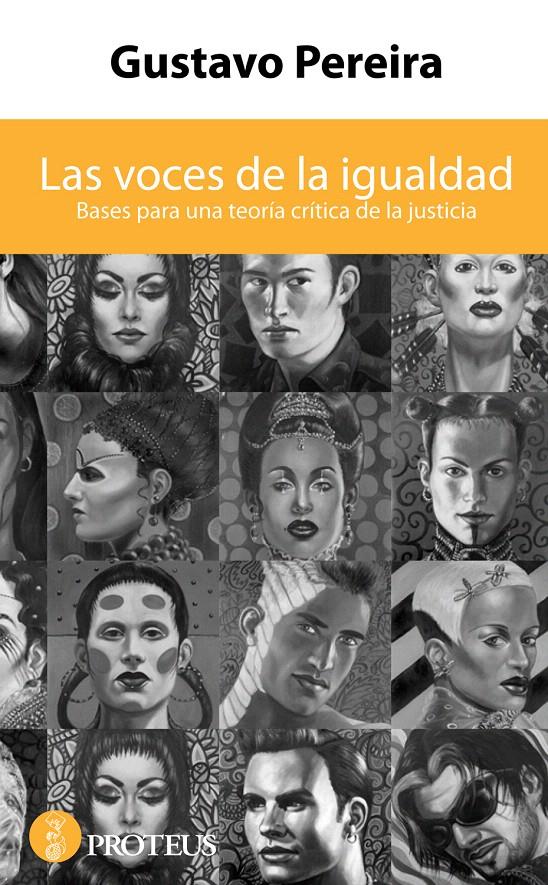 VOCES DE LA IGUALDAD, LAS | 9788493772086 | PEREIRA, GUSTAVO