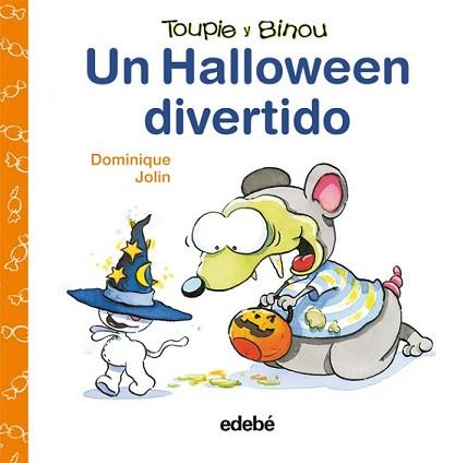 HALLOWEEN DIVERTIDO, UN | 9788423698370 | Llibreria L'Illa - Llibreria Online de Mollet - Comprar llibres online