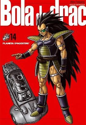BOLA DE DRAC 14 | 9788468470139 | AKIRA TORIYAMA | Llibreria L'Illa - Llibreria Online de Mollet - Comprar llibres online