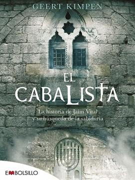 CABALISTA, EL | 9788415140733 | GEERT, KIMPEN | Llibreria L'Illa - Llibreria Online de Mollet - Comprar llibres online